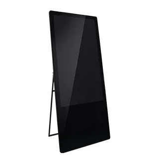 イーゼル型サイネージ 屋内用 55インチ ELC-E550U