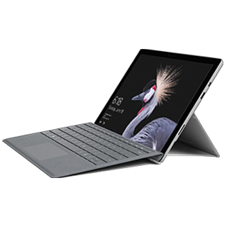 Microsoft Surface Pro(5th Gen)LTE Advanced GWP-00009