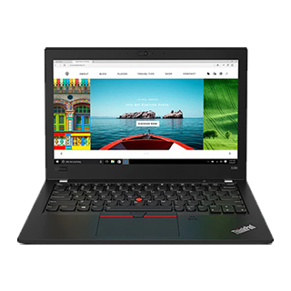 Lenovo ThinkPad X280 20KFA01RJP 12.5インチ Core i5 8/256SSD/LTE