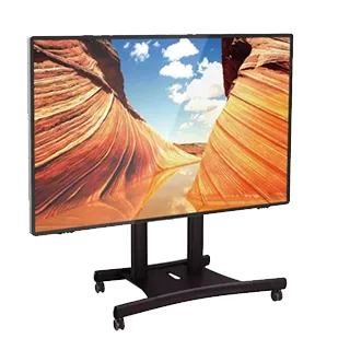 商品画像104インチ屋内用 スタンド一体型LEDディスプレイ ELE-W1040D