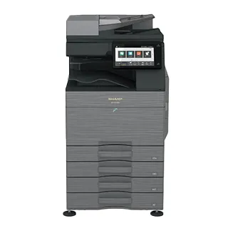 SHARP A3フルカラー複合機(カウンター方式)(MacOS対応) BP-50C45 SHARP A3フルカラー複合機(カウンター方式)(MacOS対応) BP-50C45
