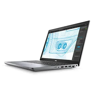 モバイルワークステーション Precision i7/FHD/NVDIAT600+Office Home & Business