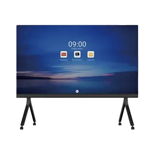 165インチ屋内用一体型 大型ディスプレイ
