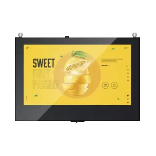 55インチ 壁掛け屋外用サイネージディスプレイ ELO-W5561U