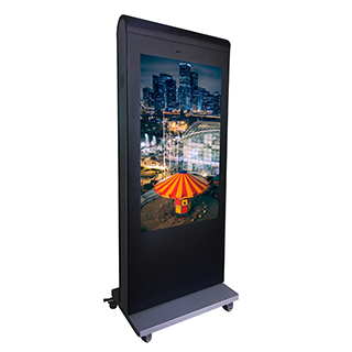 AndroidTV搭載 65インチ屋内用サイネージディスプレイ ELV-6521K AndroidTV搭載 65インチ屋内用サイネージディスプレイ ELV-6521K