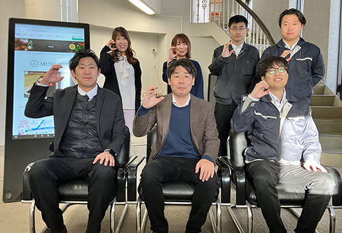 AV/OA機器レンタル・販売の法人営業