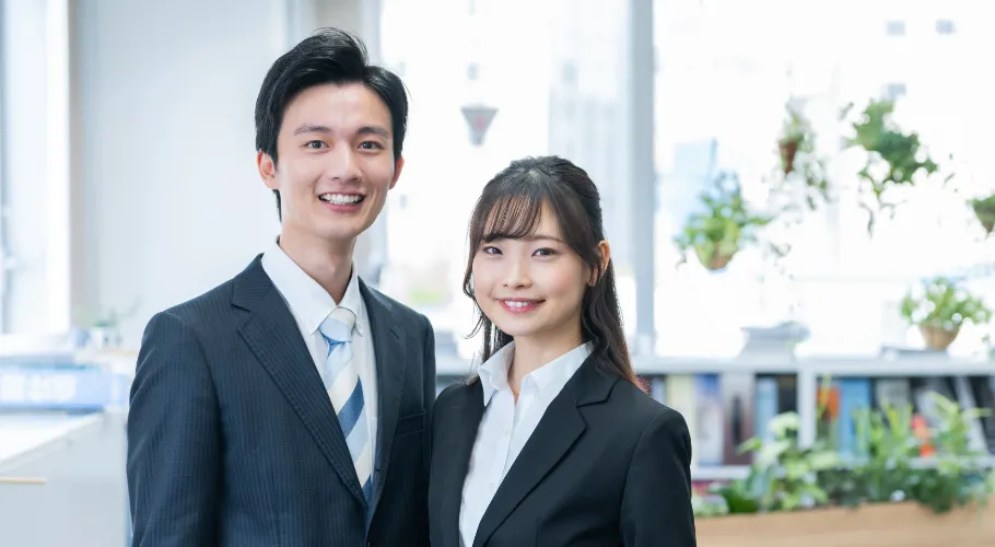 新卒イメージ