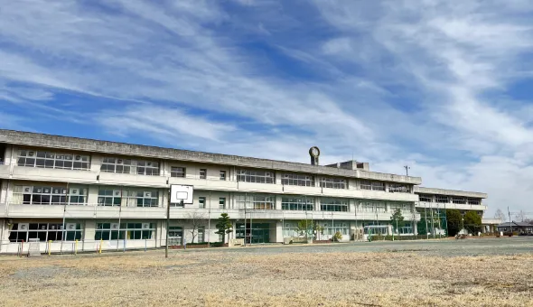 学校そのままのロケーション イメージ画像