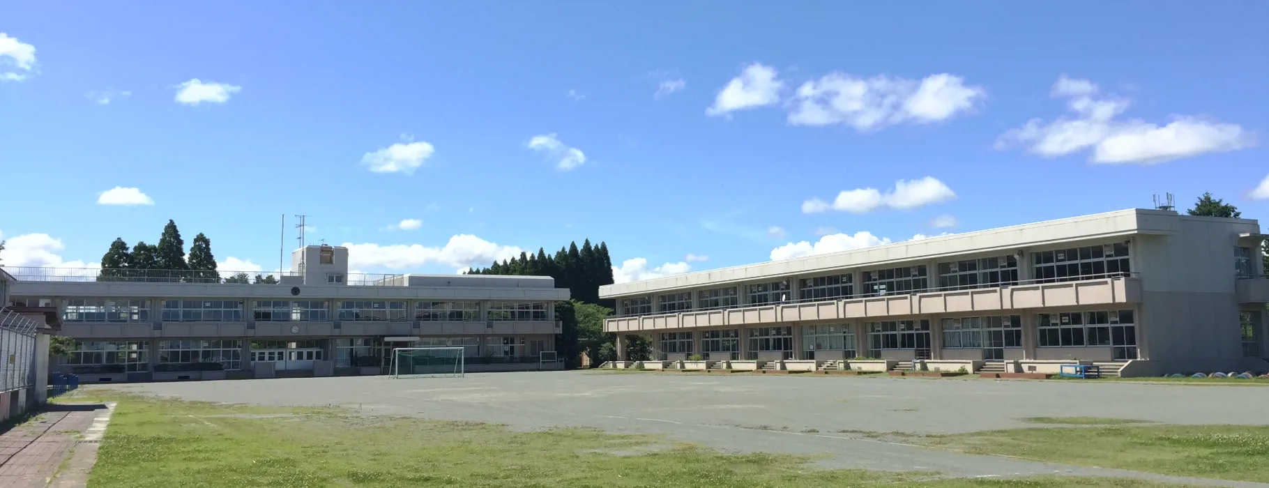 スクールスタジオ　学校外観