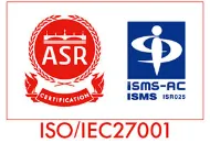 ISO27001ロゴ