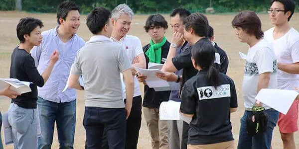 企業運動会イメージ
