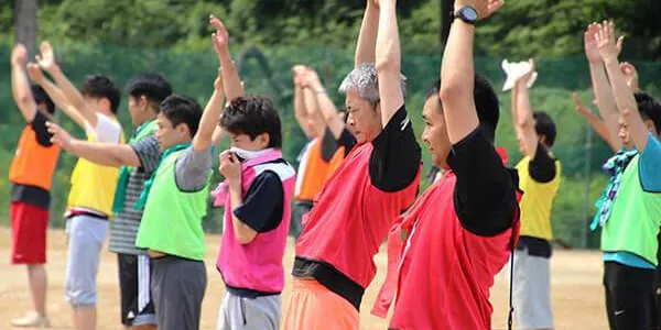企業運動会イメージ