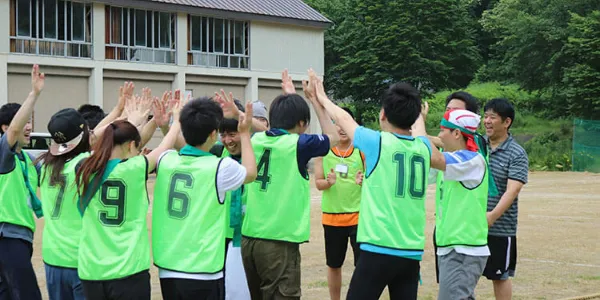 企業運動会イメージ
