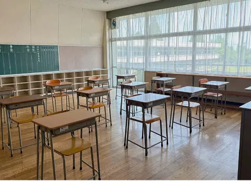 学校機材もそのまま利用可能 イメージ画像